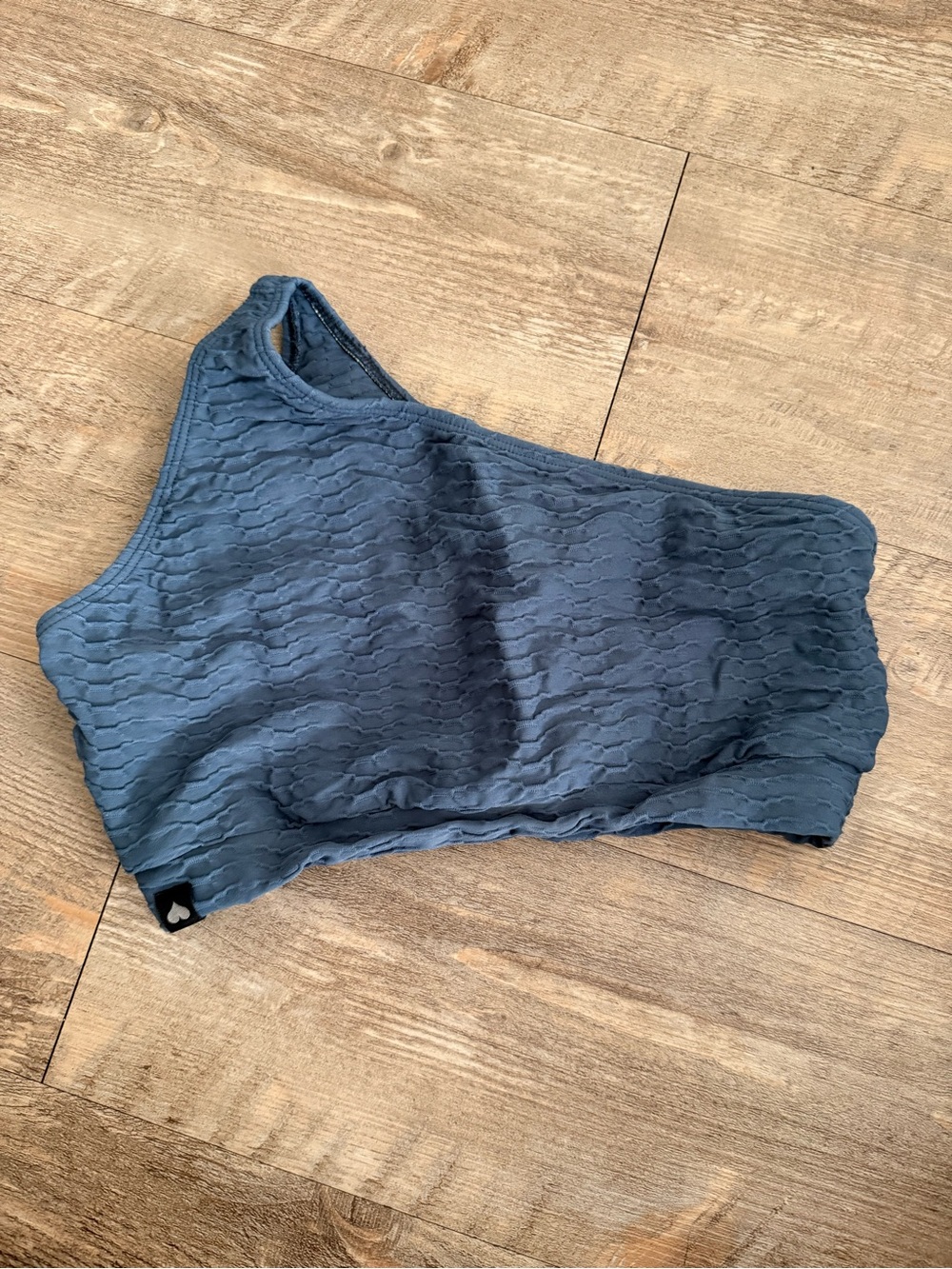 BBB Original One Shoulder Top